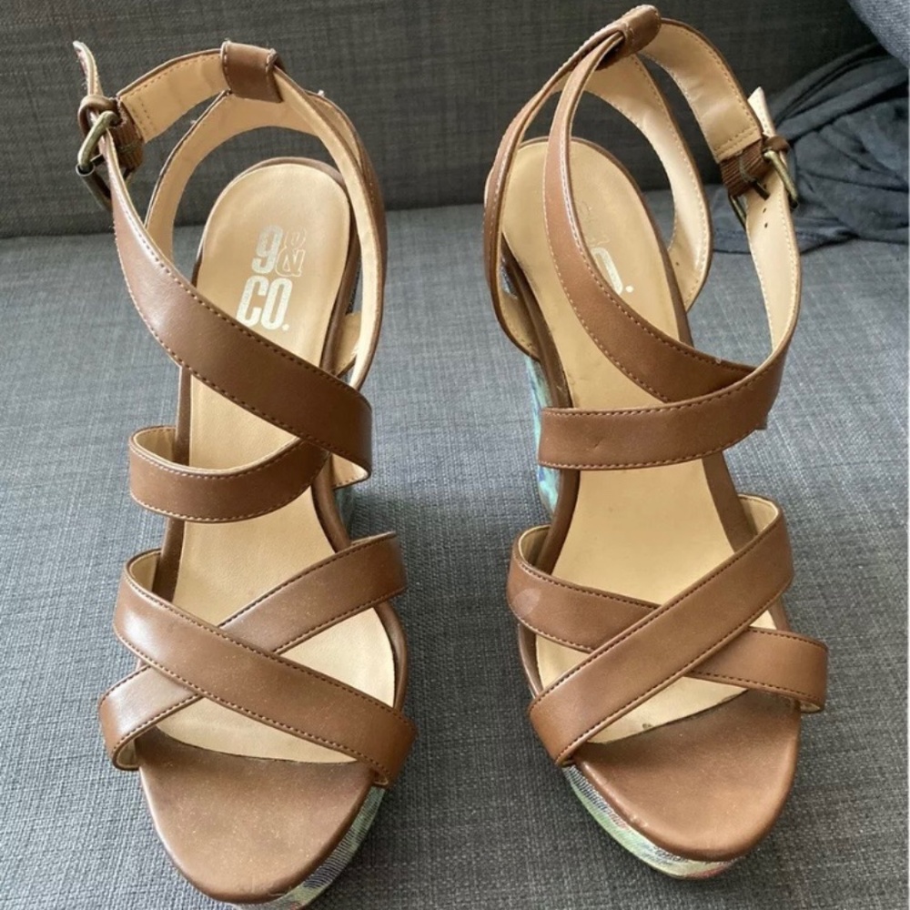 9 & Co Wedges